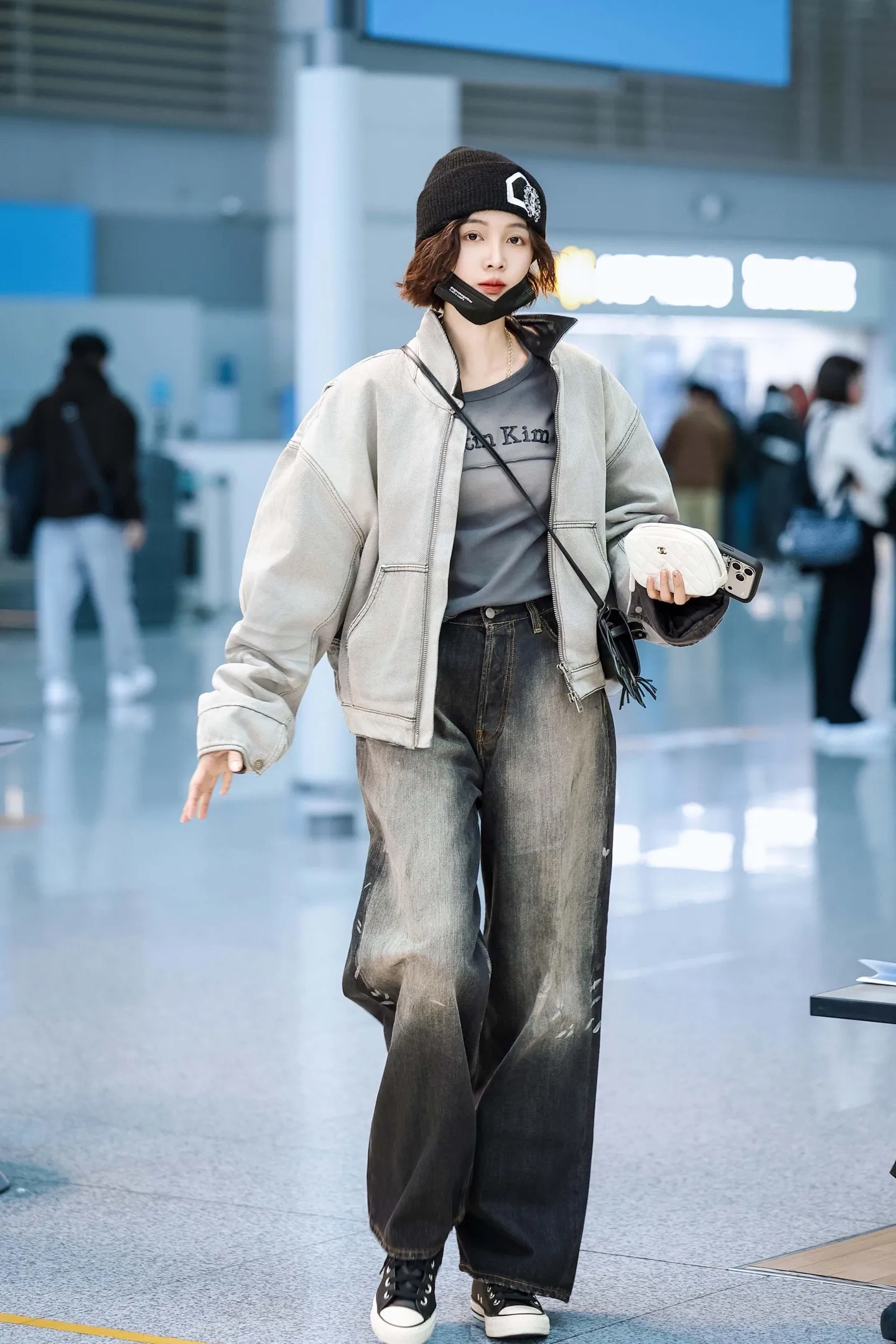 【Celebrity Same Style】